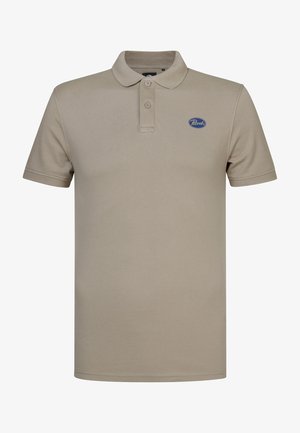 Petrol Industries, Polo - light brown