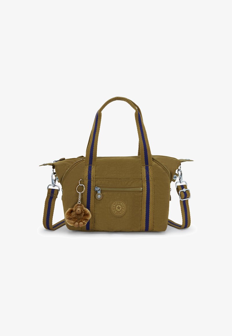 Kipling SHOULDER - Borsa a mano - dry laurel