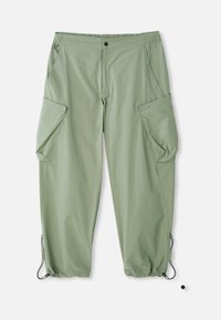 TOOL BOX PANTS - Cargobroek - bark