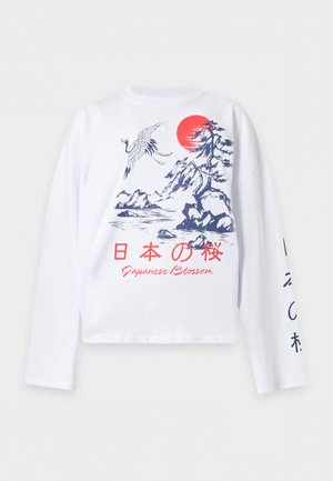 Even&Odd by Zalando, Longsleeve - white