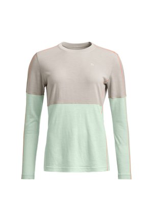 185 ROCK'N'WOOL - Unterhemd/-shirt - white tea