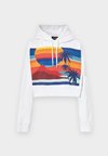 ONION HOODIE - Суитшърт с качулка - white