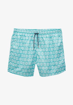Swimming shorts - light blue