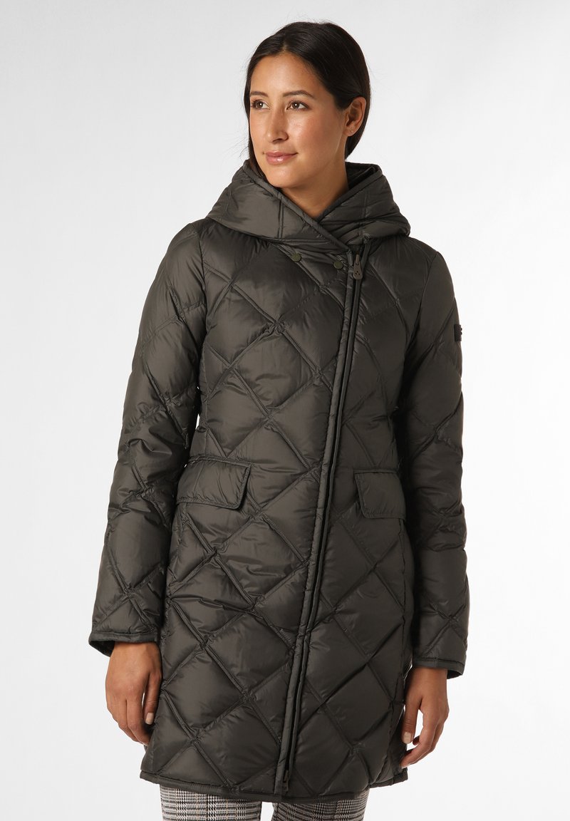 Peuterey Donsjas olijfgroen