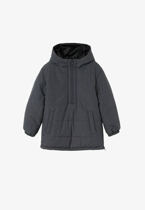 BUNDORAN - Cappotto invernale - mittelgrau