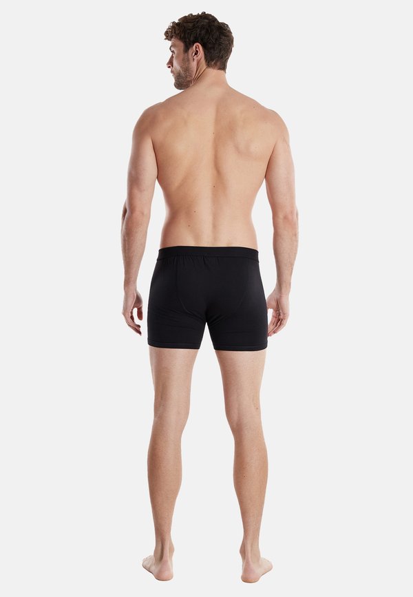 4 PACK - Trunks - weiß schwarz3