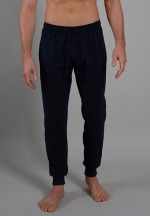 Ceceba, Pyjama bottoms - blau dunkel uni
