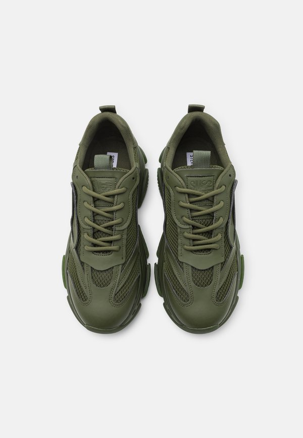 POSSES - Trainers - olive3