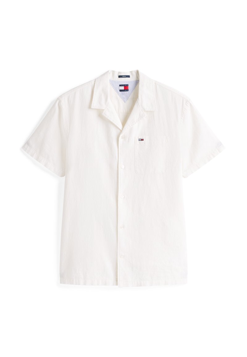 Tommy Jeans Overhemd crème Tommy Jeans Overhemd crème