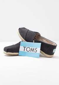 TOMS Espadrilles - black