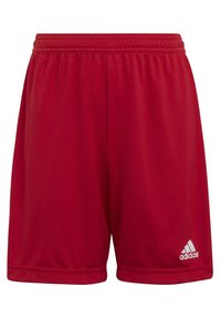 adidas Performance - ENTRADA - kurze Sporthose - team power red Thumbnail-Bild 1