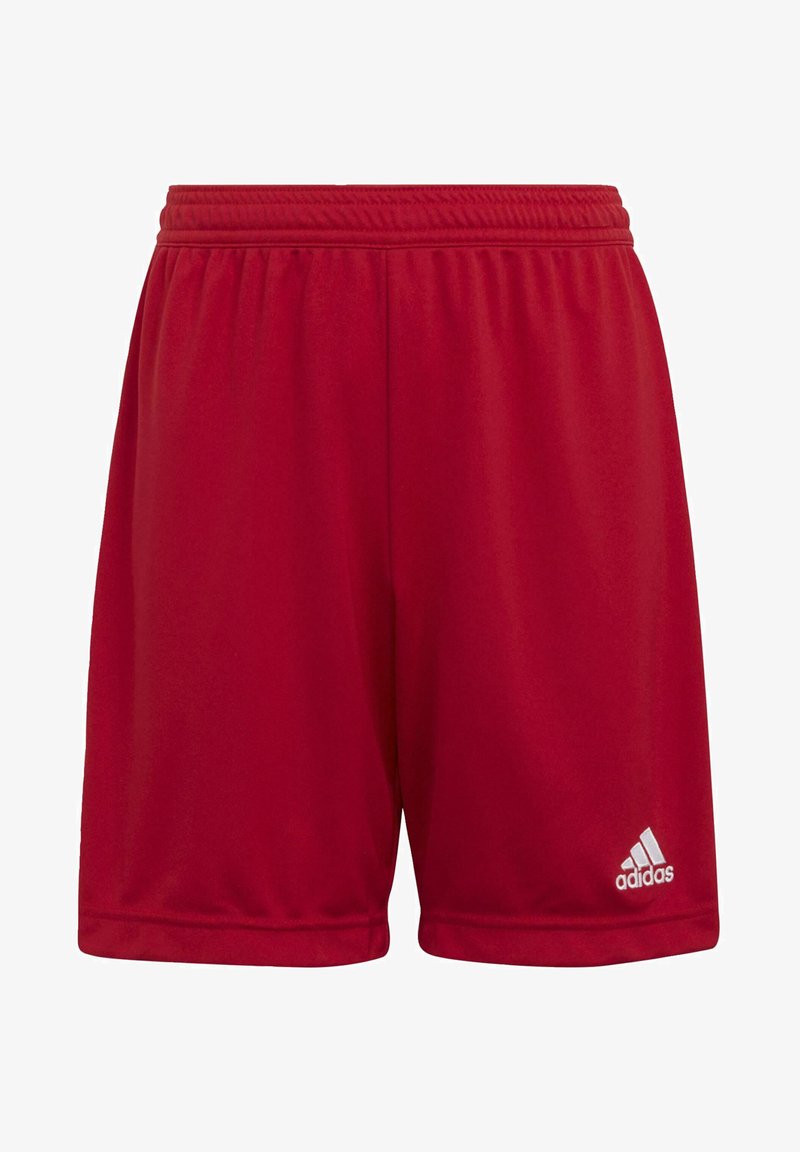adidas Performance ENTRADA - Pantalón corto de deporte - team power red
