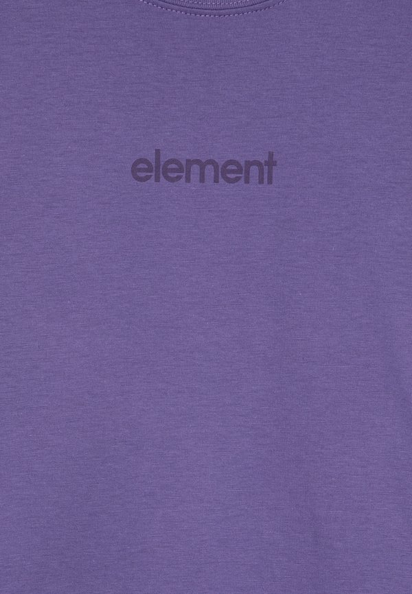 SIMPLE LOGO UNISEX - Print T-shirt - veronica3