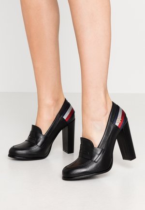 Tommy Hilfiger High Heel Pumps - black