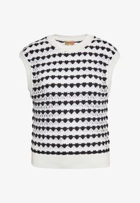 Kijelölve, schwarz mehrfarbig