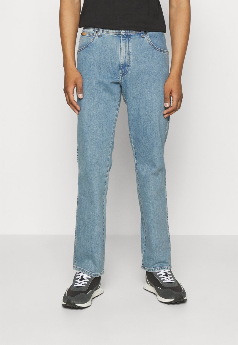 Wrangler TEXAS - Vaqueros rectos - wrango