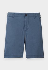 Non sélectionné, bleu de mer