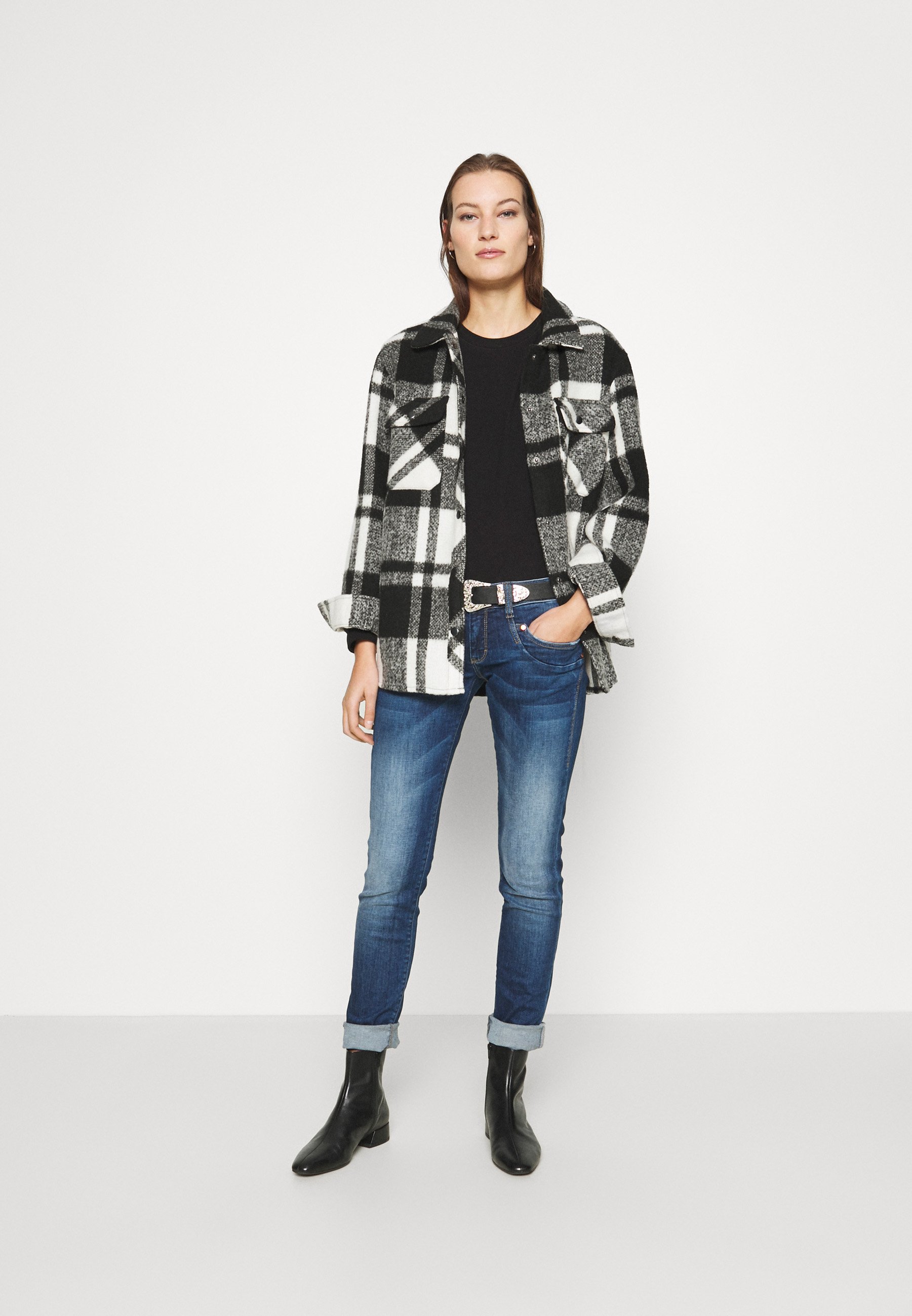 Herrlicher PIPER SLIM ORGANIC - Slim 