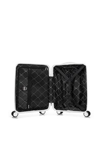 WITTCHEN SMALL SUITCASE FROM POLYPROPYLENE - Trolley - white