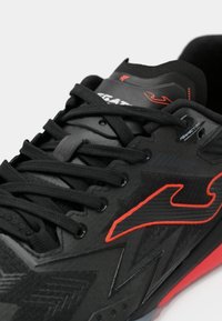 Joma REGATE REACTIVE - Indoor football boots - black