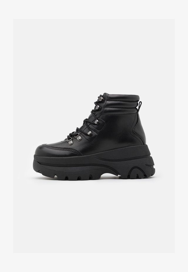 GASTON - Ankle boots - noir