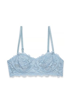 Balconette-rintaliivit - blue
