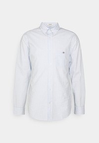 Unselected, light blue
