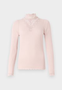 BENITA - Top s dlouhým rukávem - vintage powder