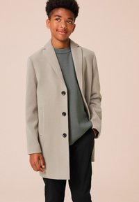 Next OVER - REGULAR FIT - Cappotto corto - neutral