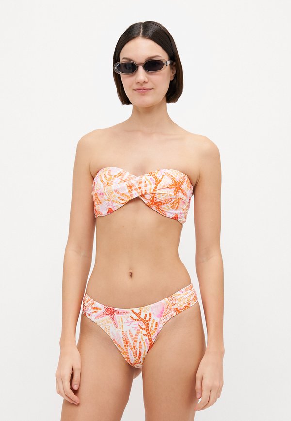 LA MER TWIST BANDEAU - Bikini top3