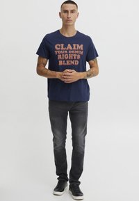 Blend T-shirt z nadrukiem