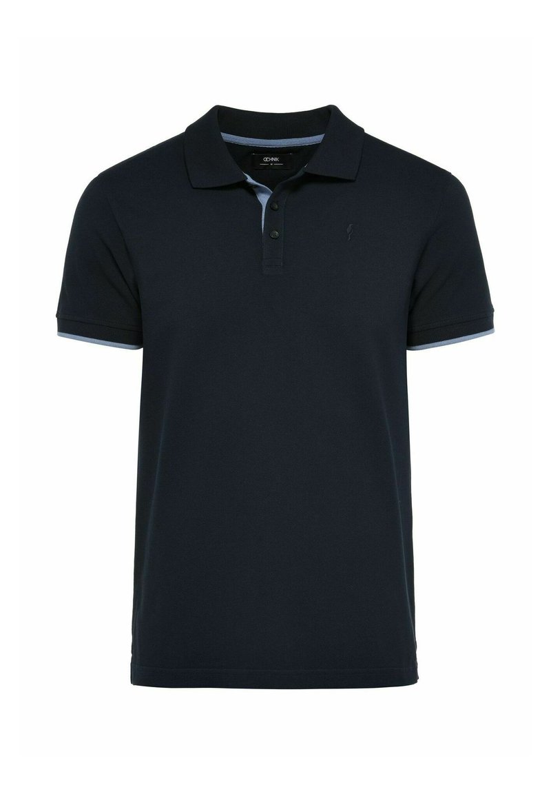 OCHNIK Poloshirt donkerblauw OCHNIK Poloshirt donkerblauw