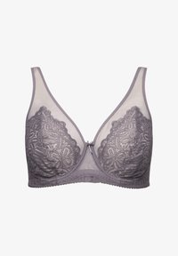 Unausgewählt, concrete gray