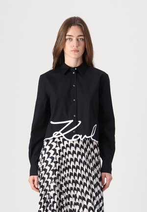 Camicia - black