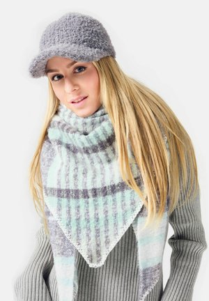 DREICK BRAY - Foulard - grau