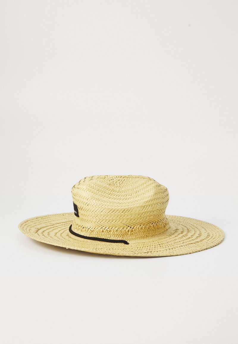 Quiksilver PIERSIDE PACKABLE UNISEX Hat natural/sand Zalando