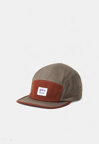 GRAPHIC MACLURE UNISEX - Kšiltovka - marlow brown