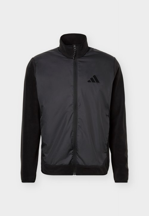 adidas MULTI ESSENTIALS JACKET - Down jacket - black — photo 5