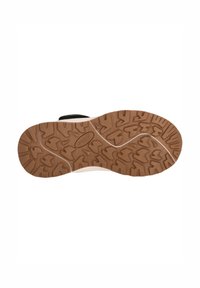 ZIGZAG Chaussures premiers pas - dark green