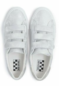 No Name BASKETS ARCADE STRAPS GLOW - Chaussures de skate - blanc