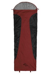 Unausgewählt, rot schwarz