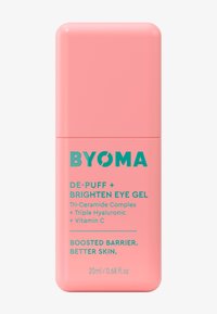 DE-PUFF AND BRIGHTEN EYE GEL - Augenpflege