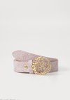 ZAMIRA BELT - Klassiske belter - orchid logo