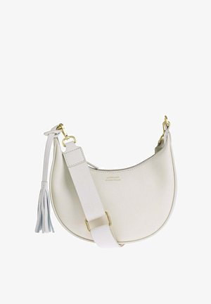 Loxwood ALBANE -DEMI LUNE - Sac bandoulière - craie