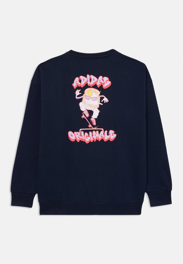 SANDWICH BOYFRIEND CREW UNISEX - Sweatshirt - legend ink2