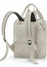 Reisenthel ALLROUNDER  - Tagesrucksack - herringbone sand