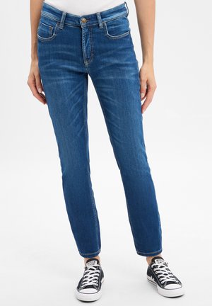RAJA - Jeans Slim Fit - medium stone