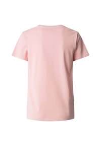 Pepe Jeans LOLLY - Jednoduché tričko - pink