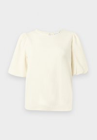 Niewybrane, pastel yellow