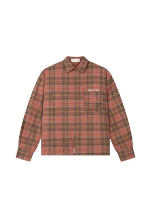 Another Cotton Lab, ANOTHER FLANNEL SHIRT - Chemise - winter flanell i